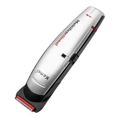 Kemei KM-560 5 in 1 Portable Electric Hair Clipper Professional Nose Body Hair 5