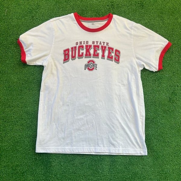 Colosseum Men's Ohio State Buckeyes T-Shirt
