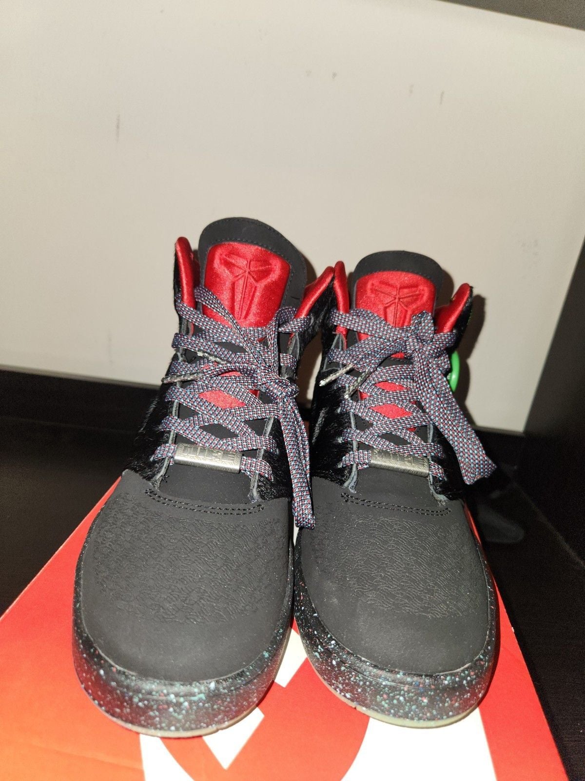 Nike Kobe 9 NSW Lifestyle Year of the Horse Limited Edition Mid Top 647594-001 5