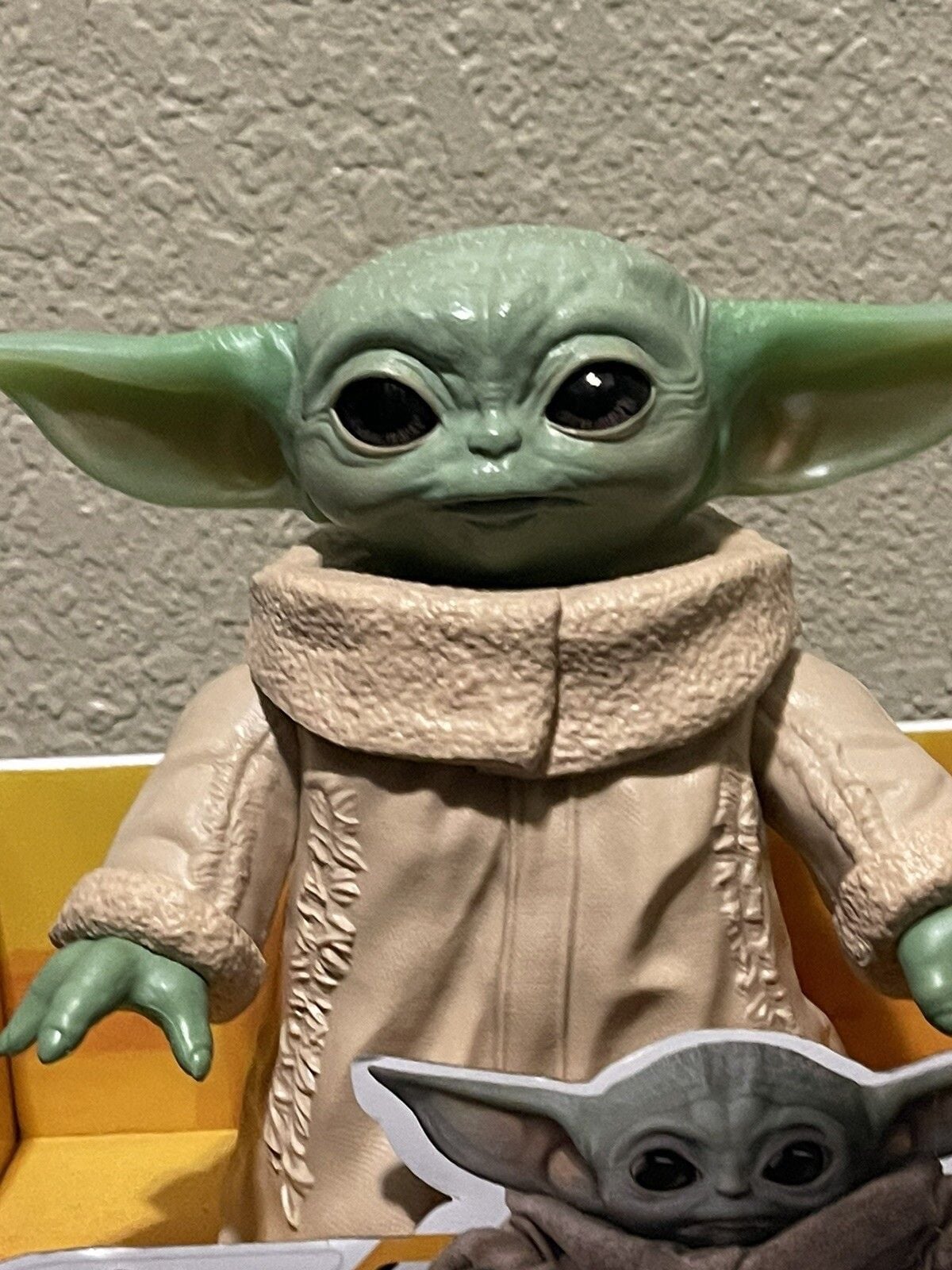 Star Wars The Mandalorian The Child 6.5 Inch Posable Action Figure Baby Yoda NEW 2