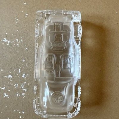 HOFBAUER FERRARI F40 CRYSTAL CAR PAPERWEIGHTS 4