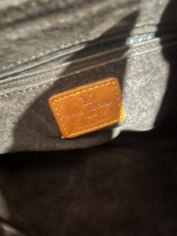 Vintage Monogram Shoulder Bag 6