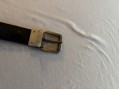 Levi’s Men’s Reversible Belt Size XL (34-36) 4