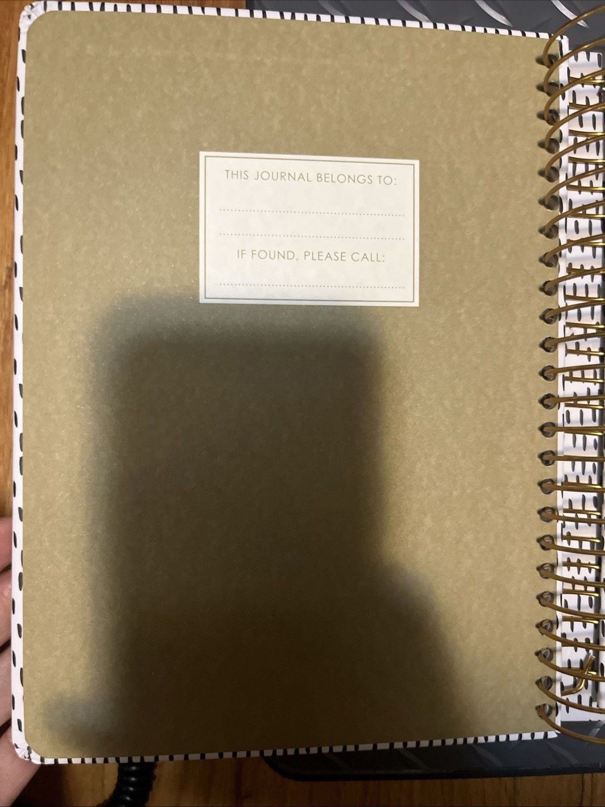 Markings By Design Group Task journal 192 Pages Daily Task Notebook Prompted 12