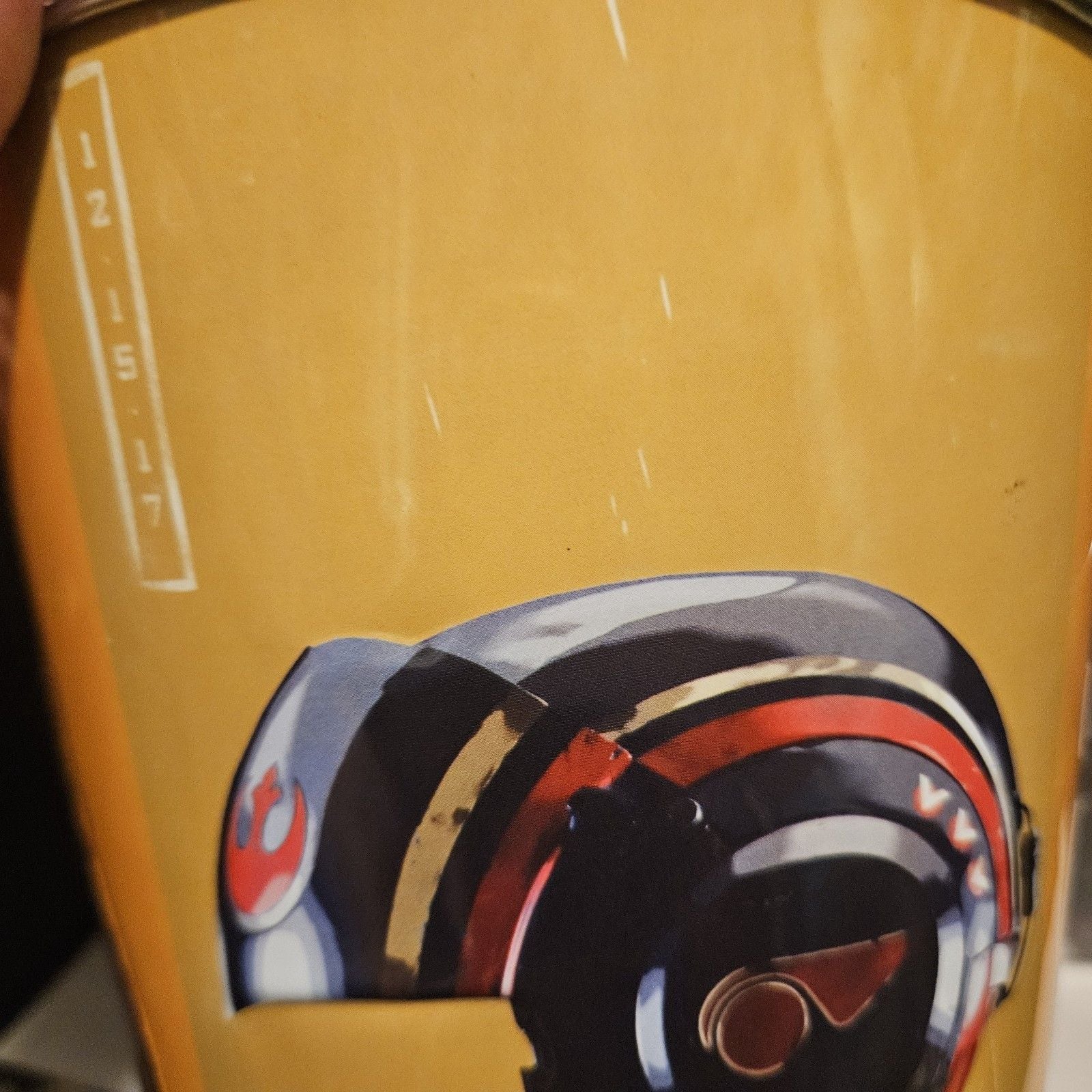 Star Wars The Last Jedi AMC Popcorn Bucket Tin Lot of 2 Opening Day 2017 #1 #2 5