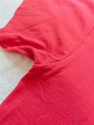 Vintage Hanes Heavyweight T Shirt Boy Scouts Camarillo California Troop 257 L 6