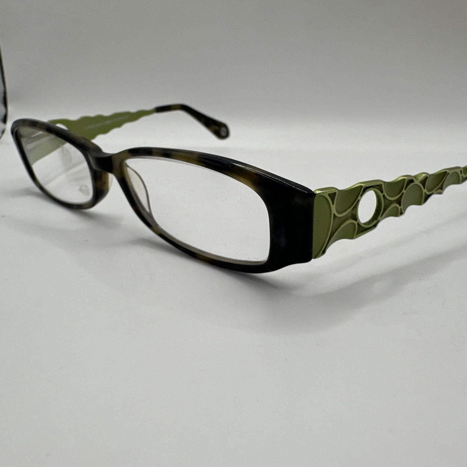 FYSH UK Collection 3413 359 FRAME Eyeglasses 51-15-135 11