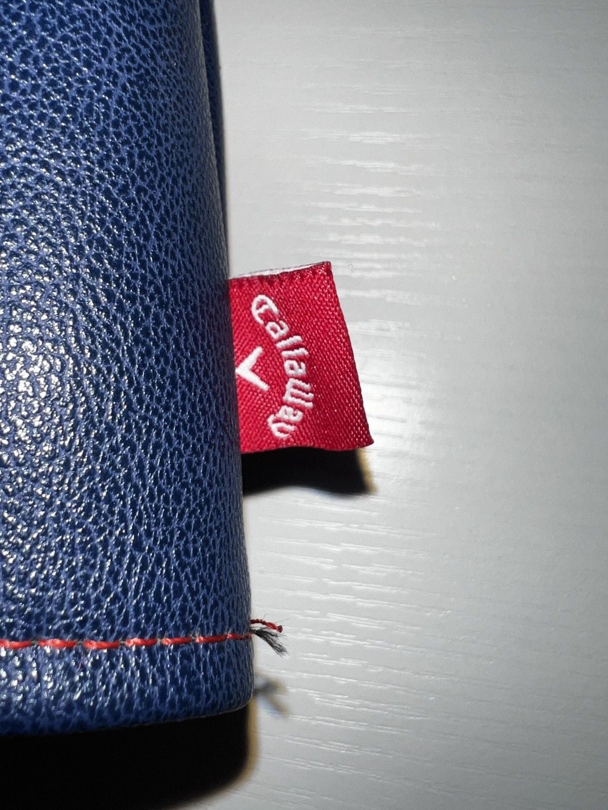 Callaway Fairway Wood Head Cover 3
