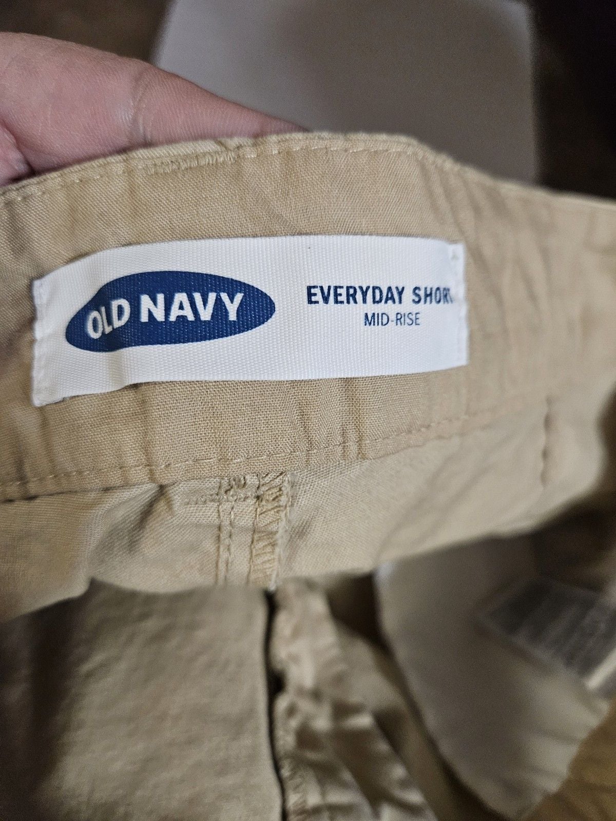 Old Navy Chino Shorts Women 10 4