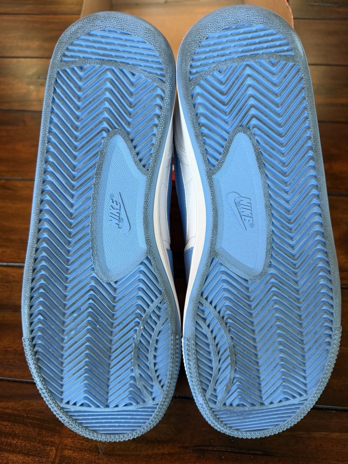 Size 8.5 - Nike Terminator Low University Blue Mens Sneakers FQ8748 412 8