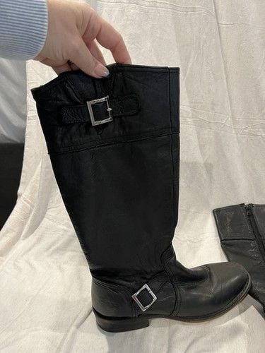 Woman’s dingo Leather Boots Size 8.5 M Excellent Condition 4