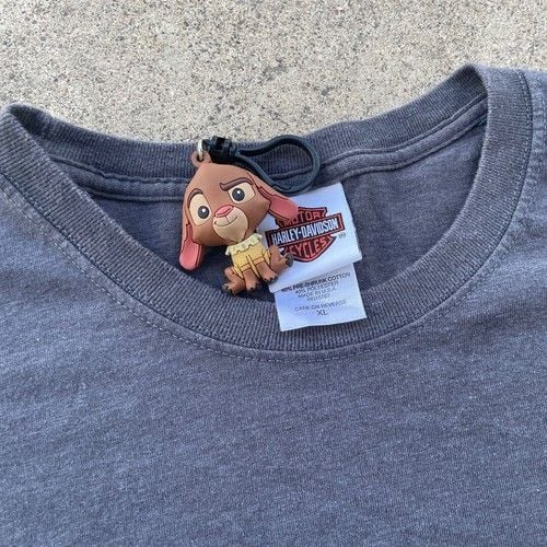 Harley-Davidson Graphic T-Shirt with Pocket 3