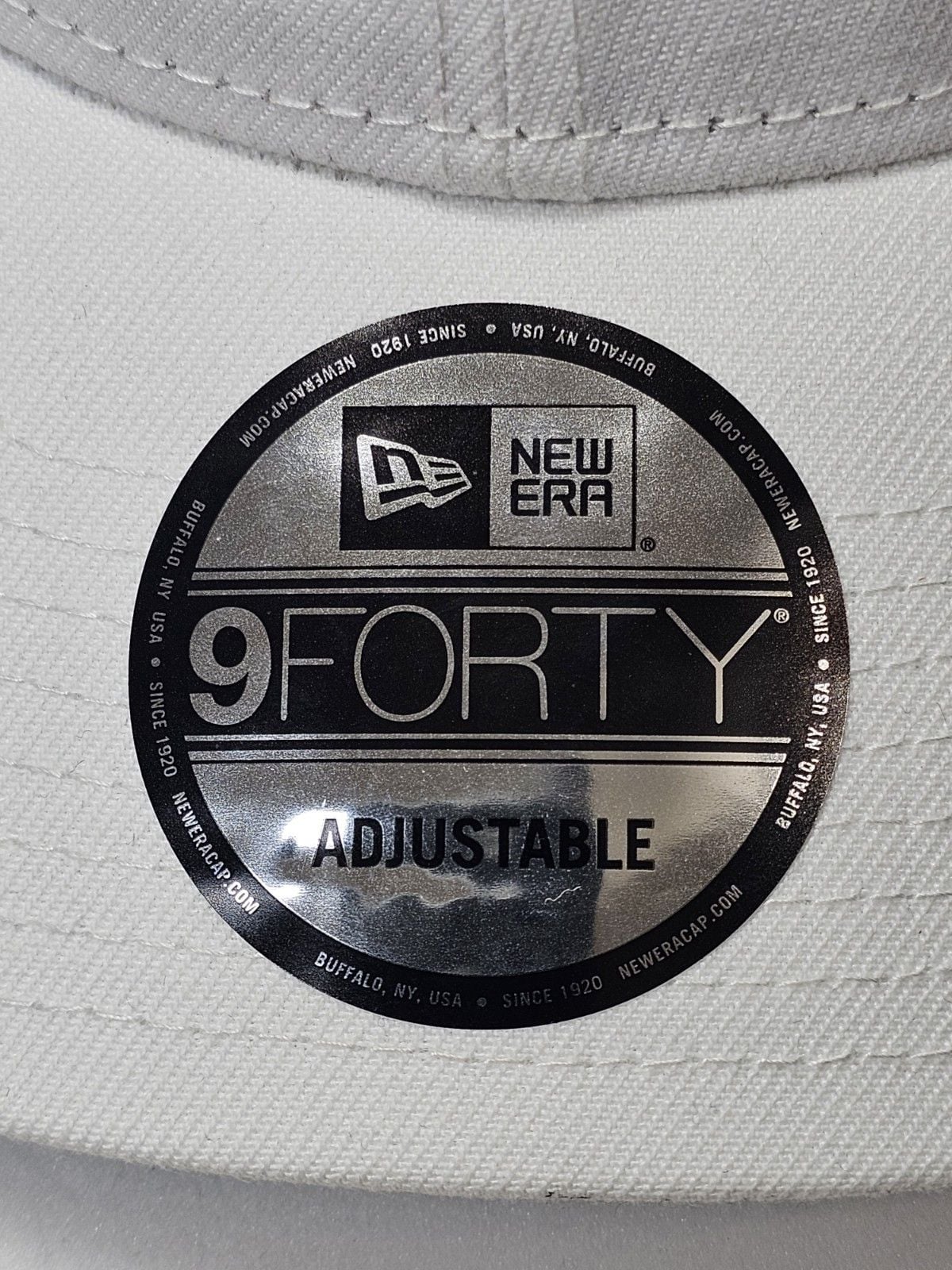 New Era Venezuela 2026 WBC Champions 9FORTY Adjustable Hat White NWT 3