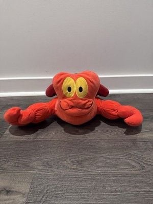 Disney Little Mermaid Sebastian Crab Large 1
