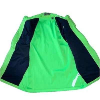 G/FORE Sleeveless Golf Vest Zip Closure Lime Men's Size M GMO000047 7