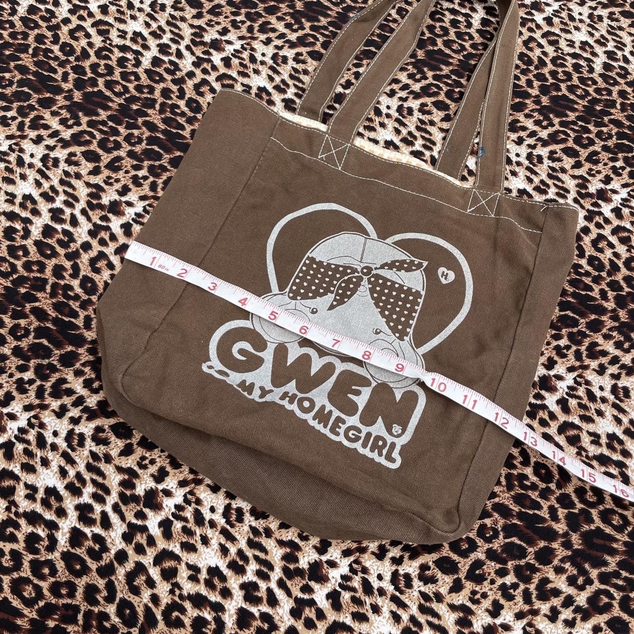 Gwen Stefani harajuku lovers rare tote bag 6