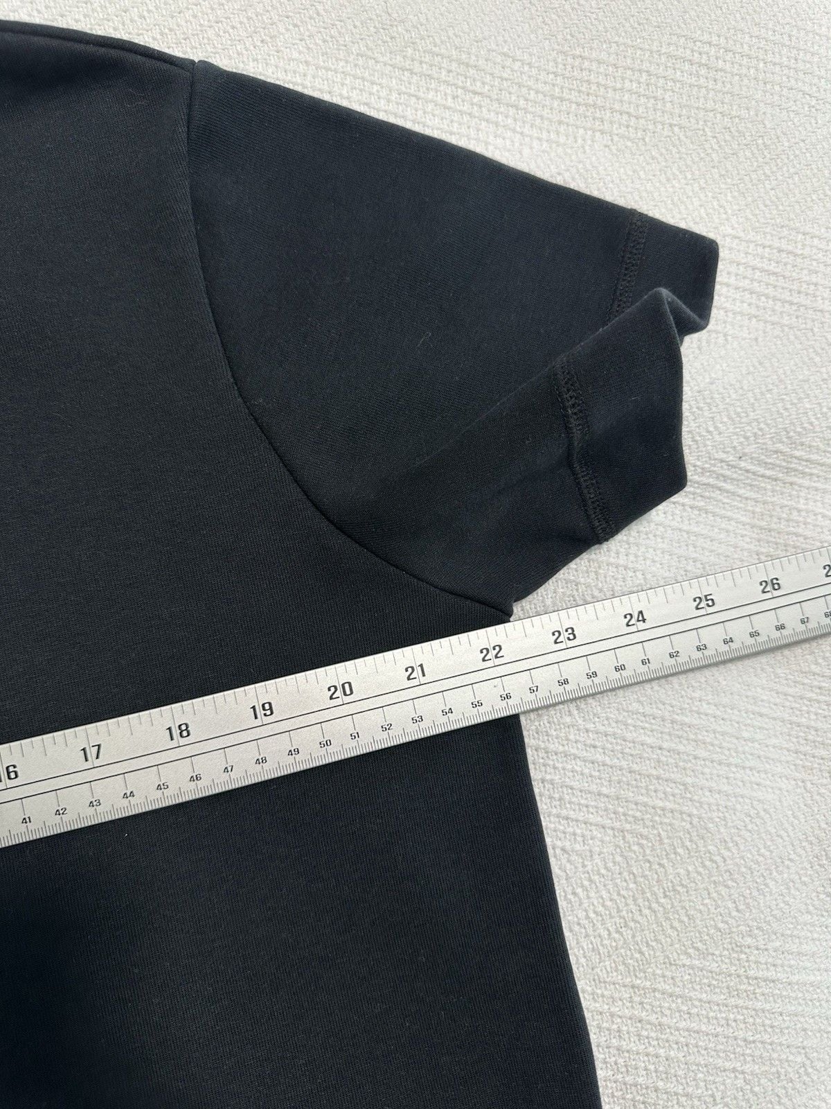 NIKE Tech Fleece Dress Womens Size L Black Sweatshirt Athleisure Lounge Casual 7