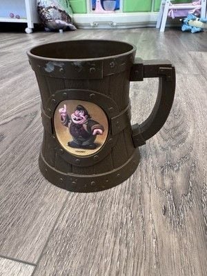Disney Parks Beauty and the Beast Gaston Tavern Mug - Disney Franchise 3