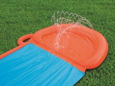 Bestway H2OGO! Single Slide 18 Feet Long 5
