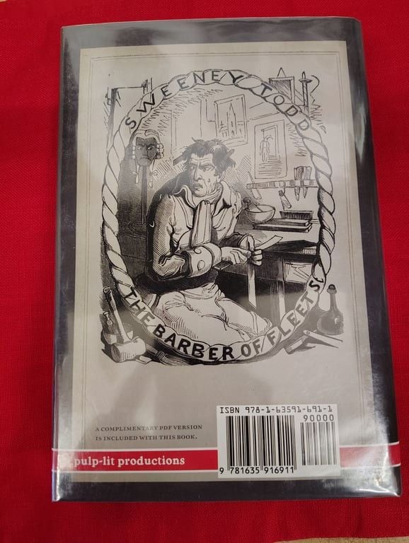 Sweeney Todd: The Barber of Fleet Street Vol. II 2