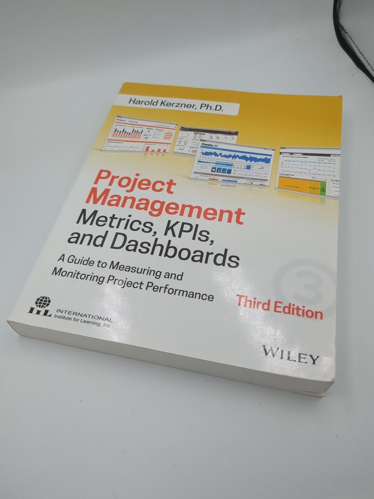 Project Management Metrics, KPIs, and Dashboards: A Guide to Measuring and Monit 1
