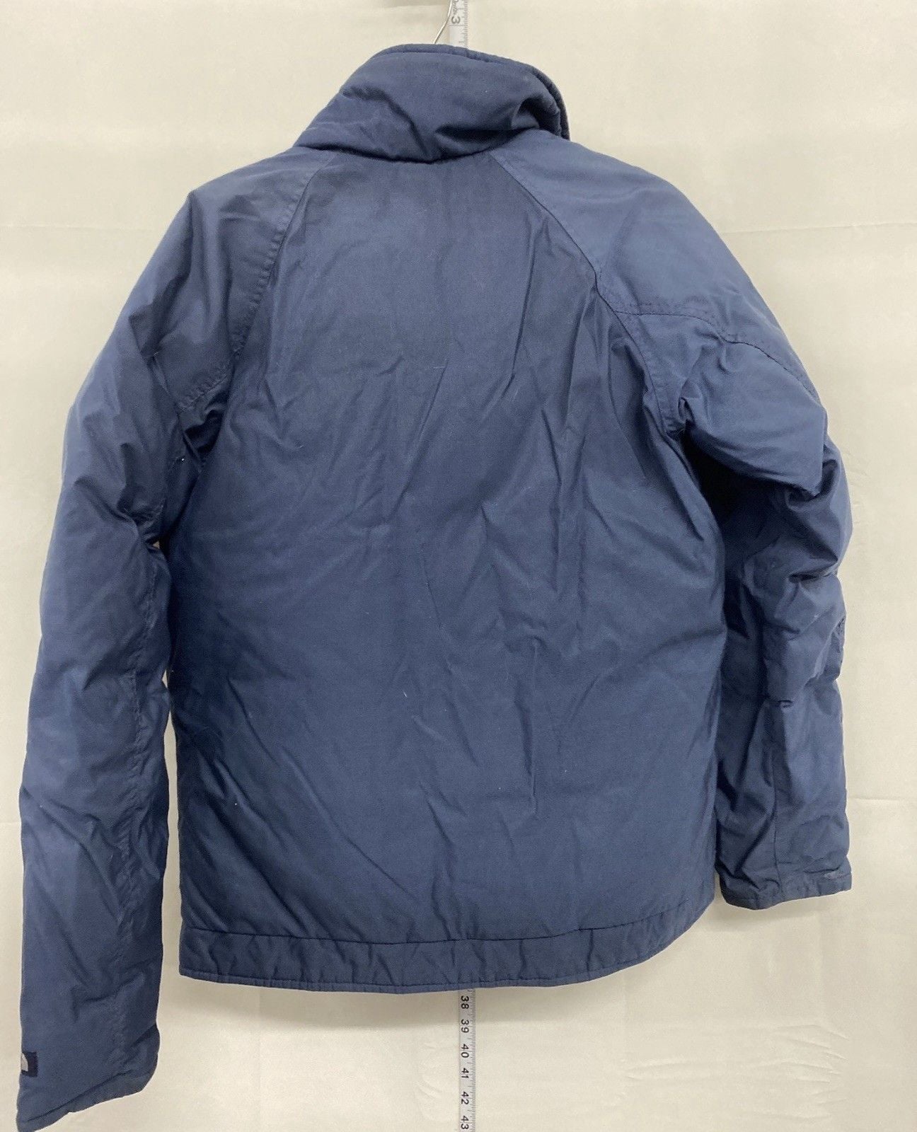 VTG 1980s The North Face Blue Tag Down Jacket Men's M - Made in USA 3