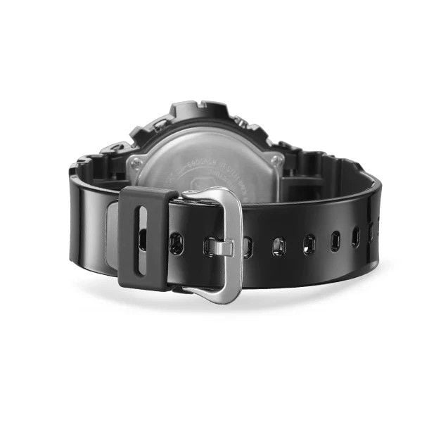 Men’s Watches CASIO G-SHOCK Watches Mod. OVERSIZE - VIRTUAL BLACK RAINBOW SERIE 6