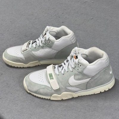 Nike Air Trainer 1 Shoes Mens Size 12 Retro Classic Suede Sneakers 2