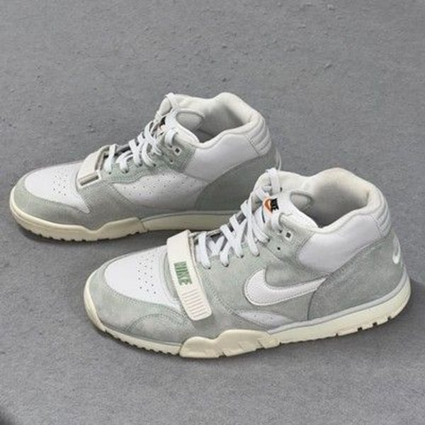 Nike Air Trainer 1 Shoes Mens Size 12 Retro Classic Suede Sneakers