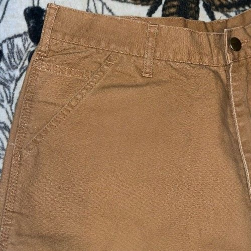 Rasco Essential Tan NoBurn Fire Retardant Cotton Pants 3
