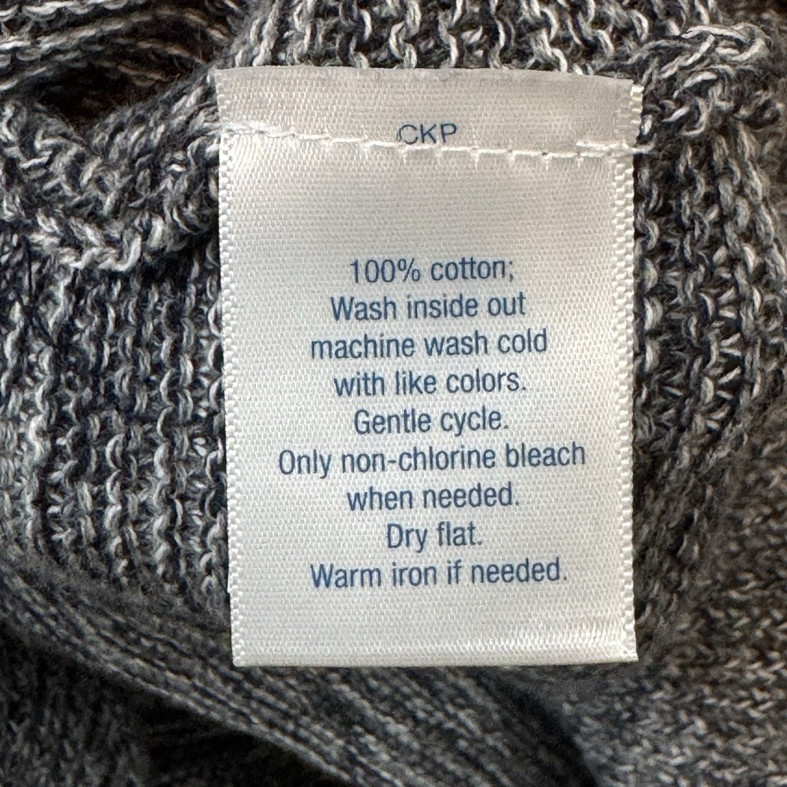 NWT Discontinued Grandpa Sweater Uban Pipeline 100%Cotton Mens Knit Sweater XXL 7