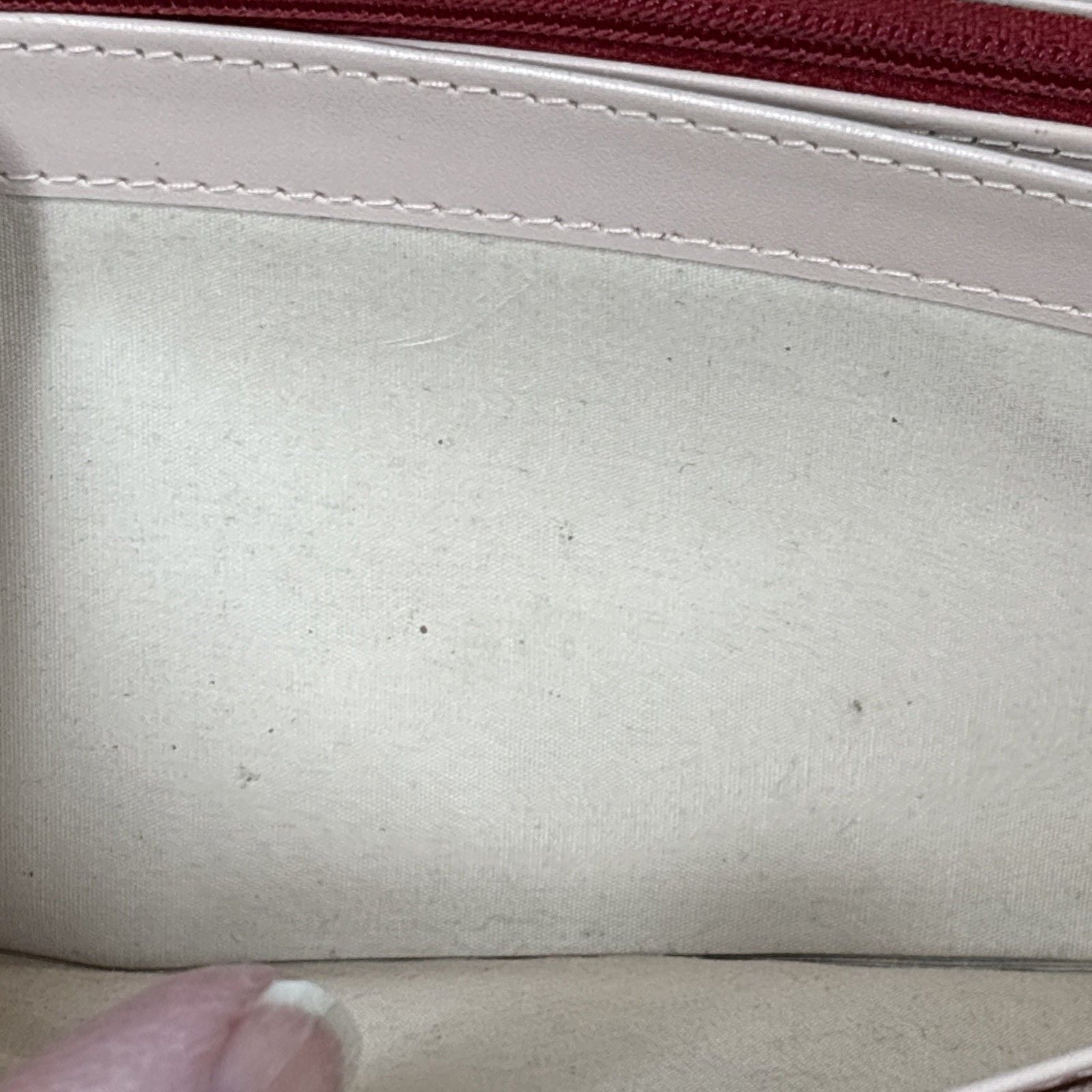 Radley London "In Bloom" Wallet Women Pink Dog with Flowers 15