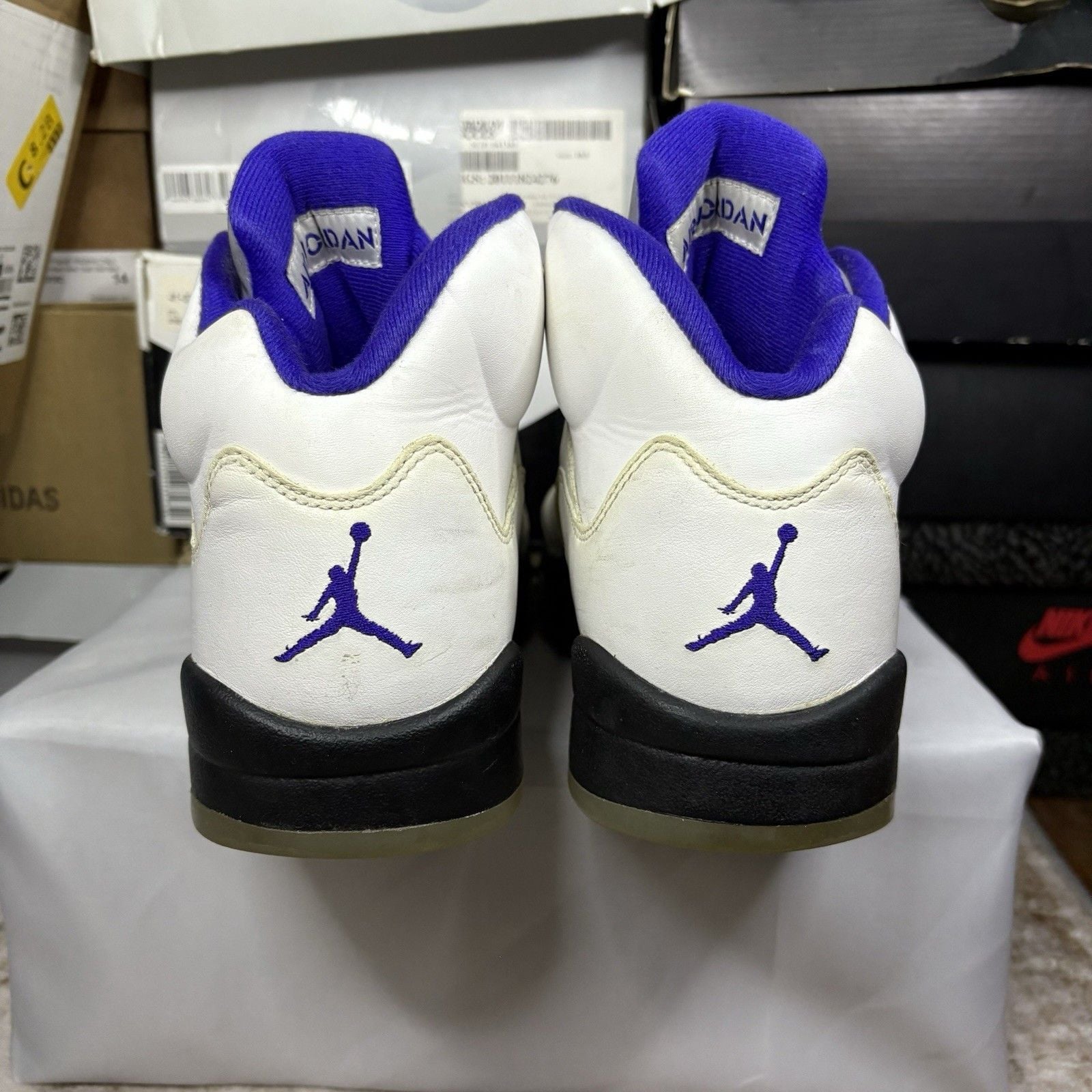 Size 9.5 - Jordan 5 Concord 2022 5