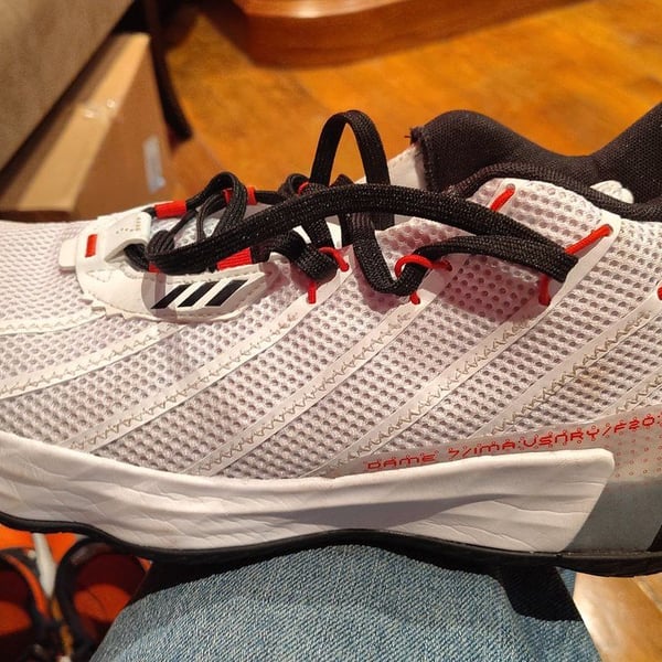 Adidas Dame 7 Basketball Shoes