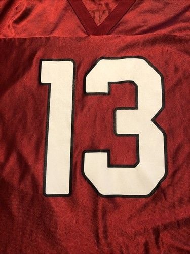 NFL Team Apparel Warner Jersey XL 5