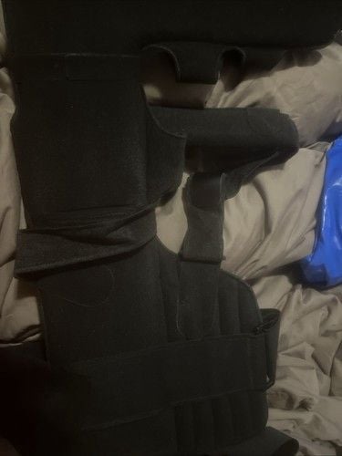 Comfortmax Shoulder/Arm Abduction System - Size Small 5