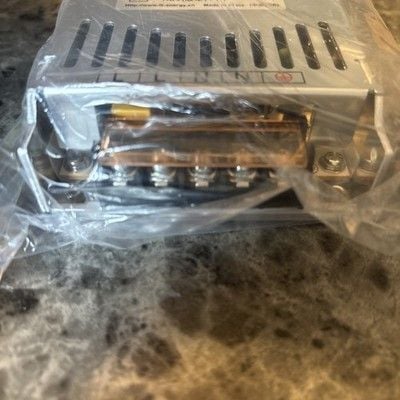 G-Energy N300V5-A 5V 60A 300W Brand New Switching Power Supply 3