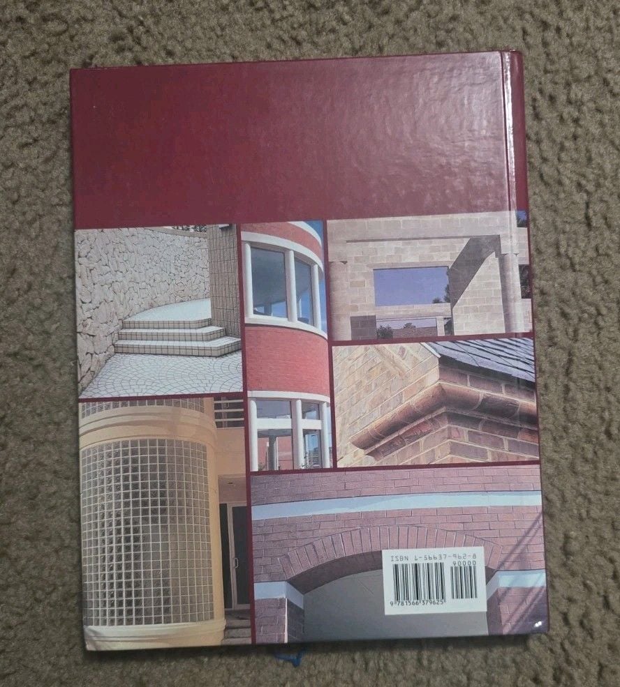 Modern Masonry : Brick, Block, Stone - Hardcover 2