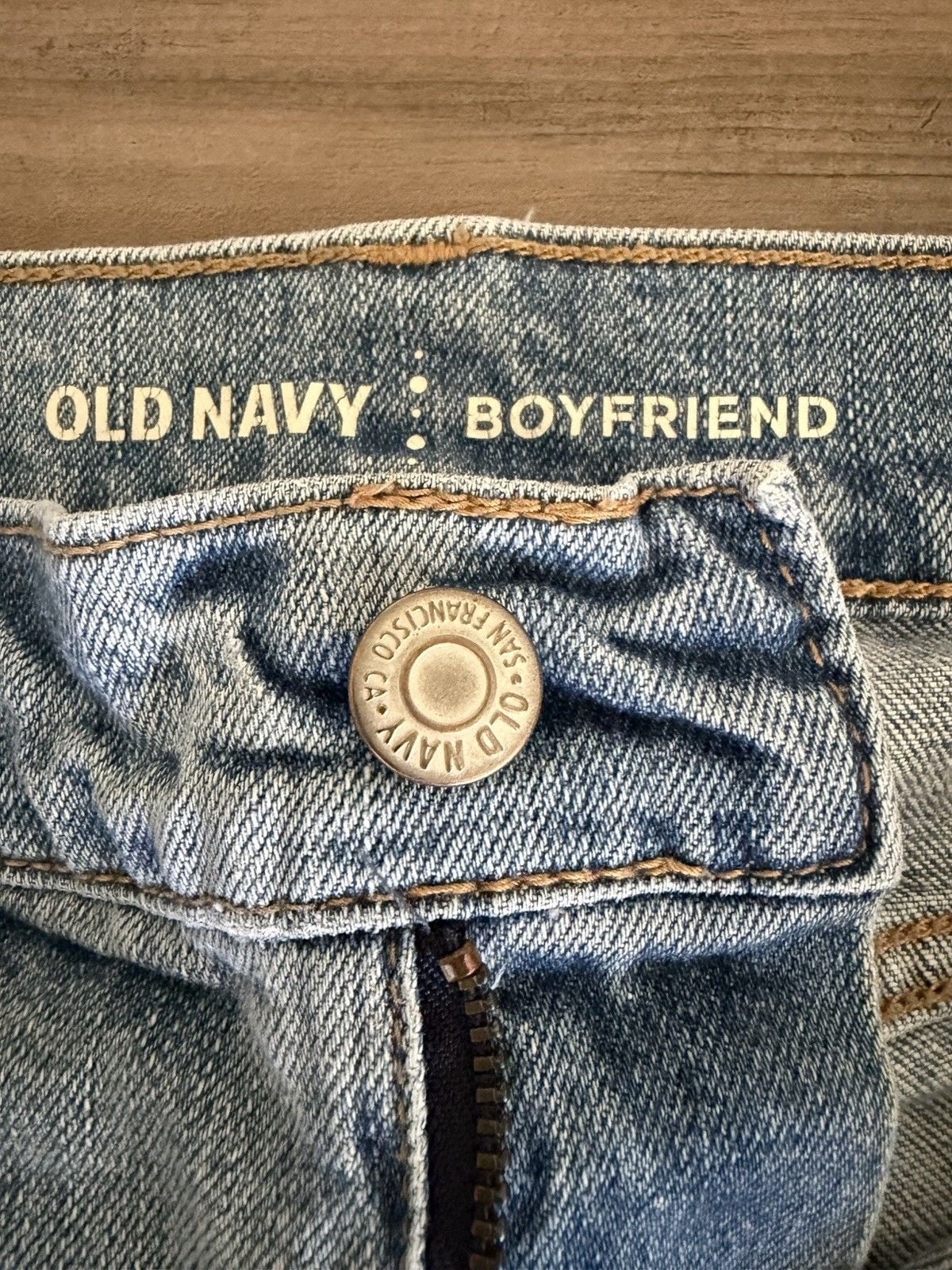 Shorts Denim 4
