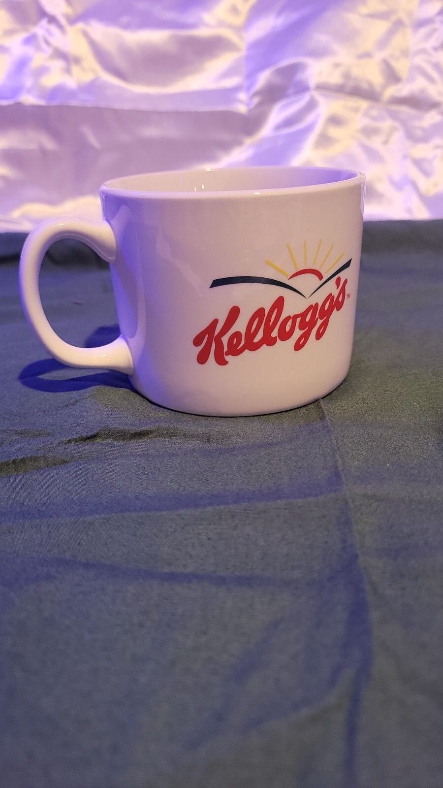 Kellogg's Tony the Tiger “They’re G-r-r-reat” Ceramic Platter/Plate and Cup Set 9