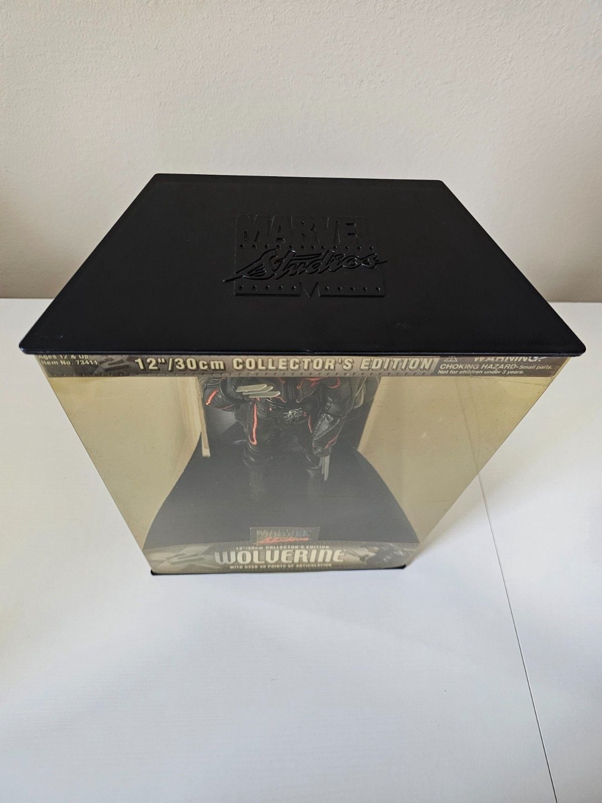 Marvel Studios X2 Wolverine 12" Collector's Edition Figure Hugh Jackman 2003 7