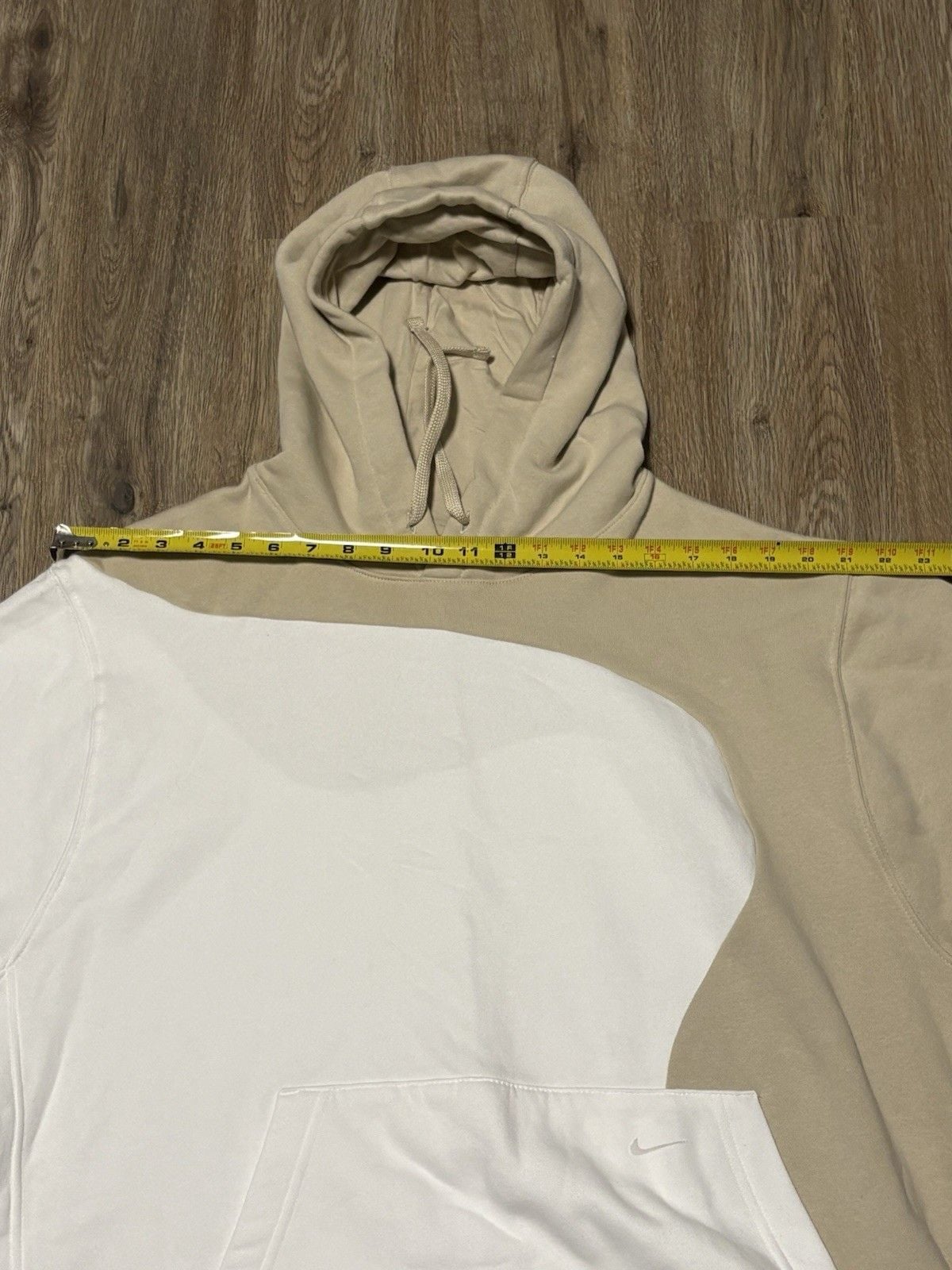 Nike Men's Color Clash Pullover Hoodie XXL Preppy NWOT 8