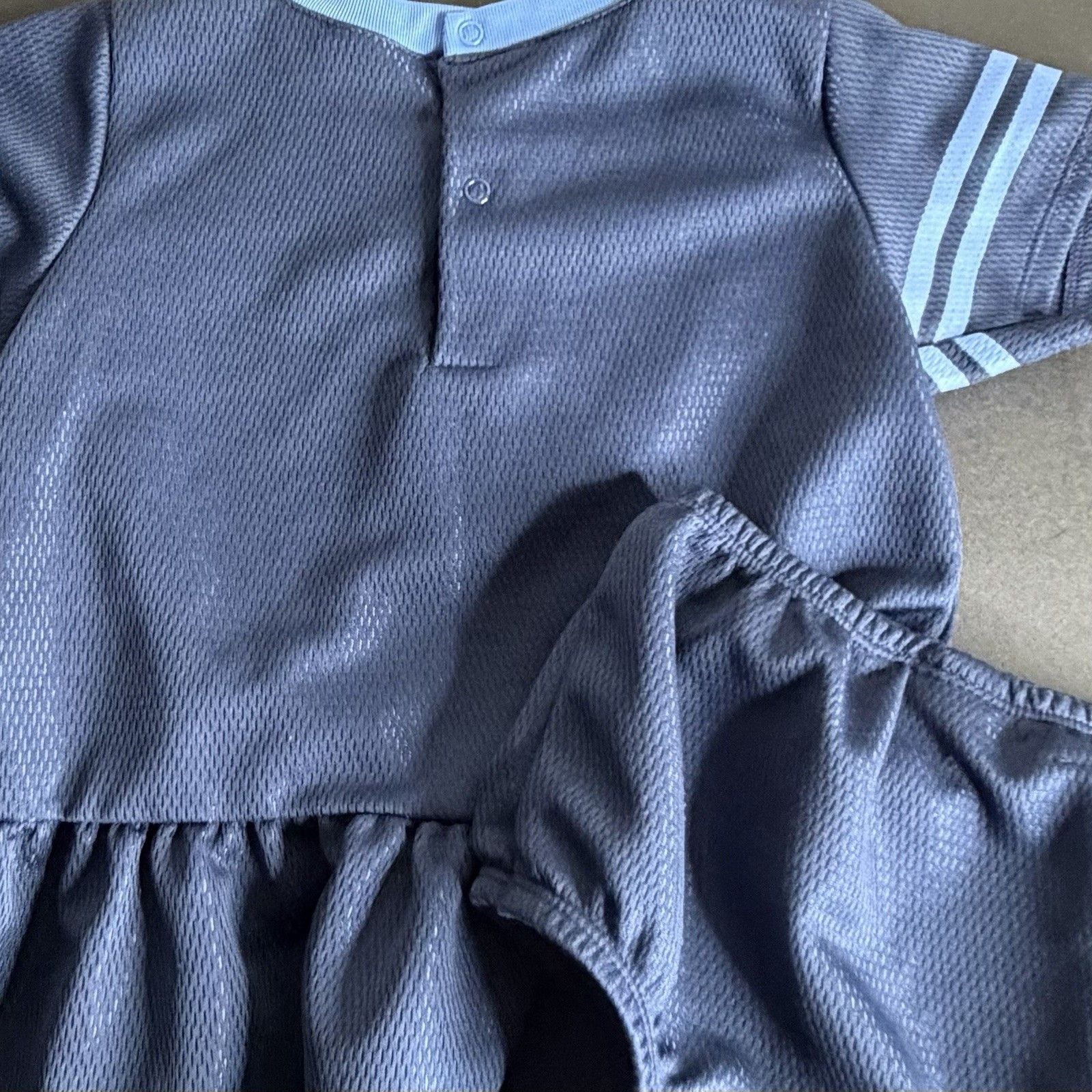 NFL Team Apparel Tennessee Titans Dress & Bloomers 2-Piece 18M 6
