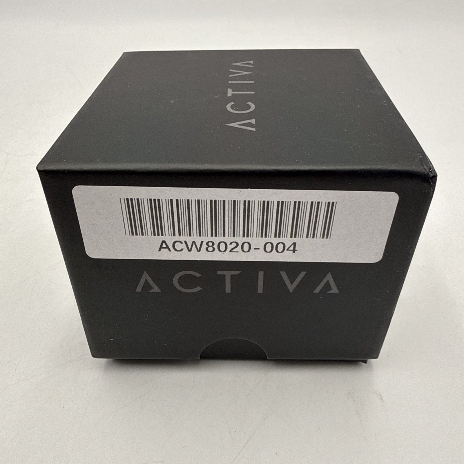 Activa by Invicta ACW8020-004 Men’s Black Gold Digital Sport Watch 56mm NIB 18