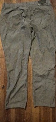 English Laundry Brixton Mens Pants 38x30 π Gray Slim Stretch 6