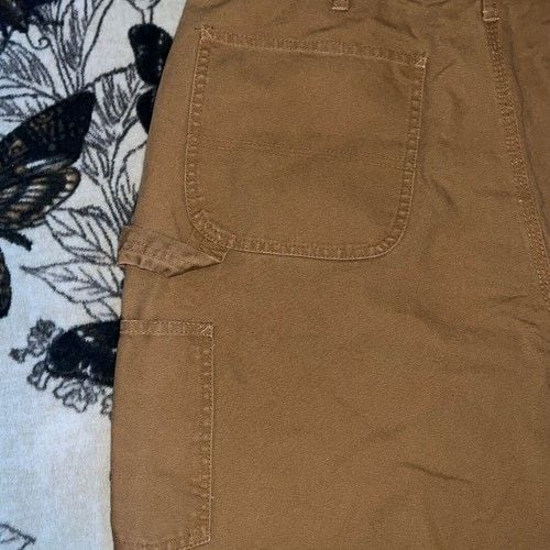 Rasco Essential Tan NoBurn Fire Retardant Cotton Pants 6