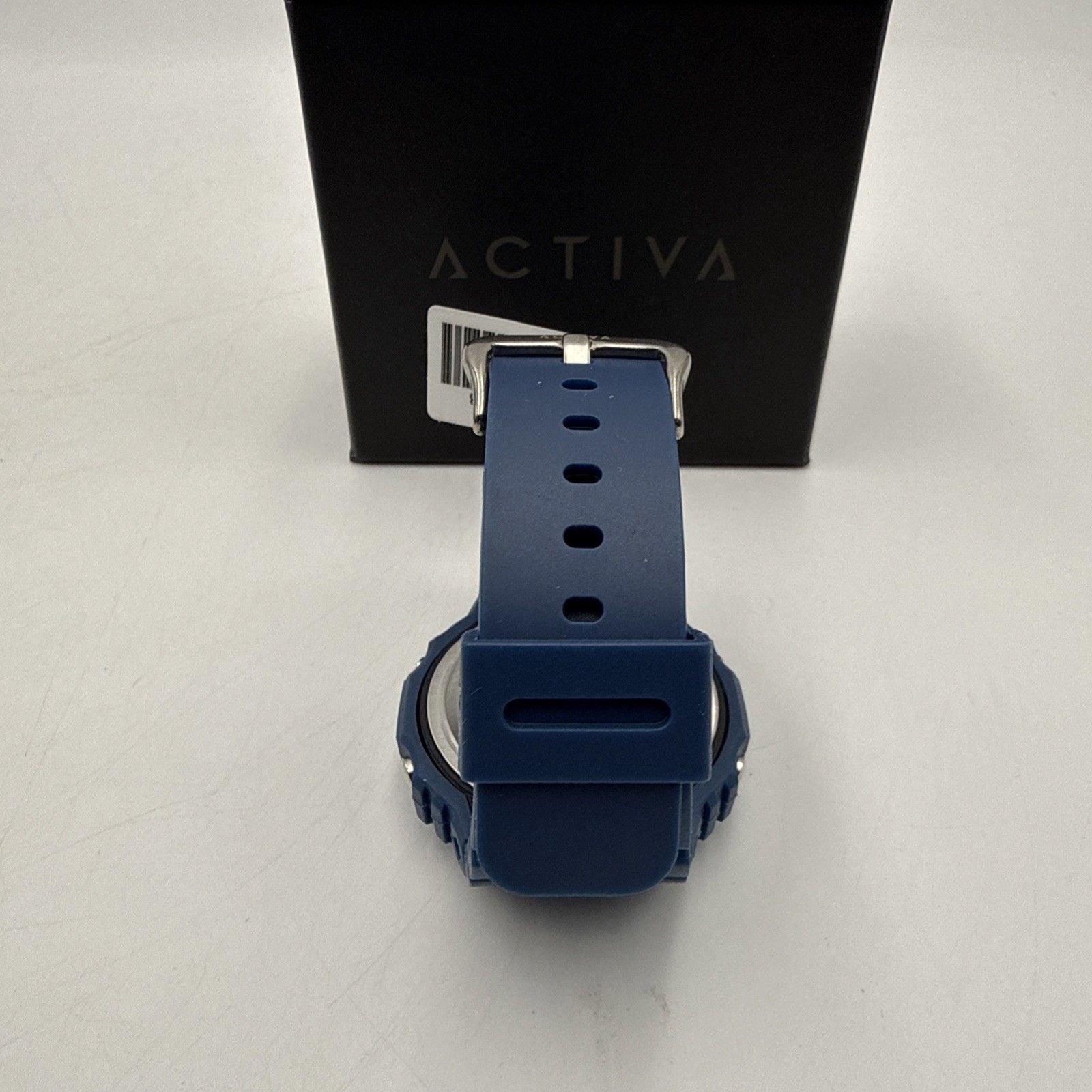 Activa Sonar X Invicta ACW423-003 Men’s Blue Digital Watch 45.5mm 9