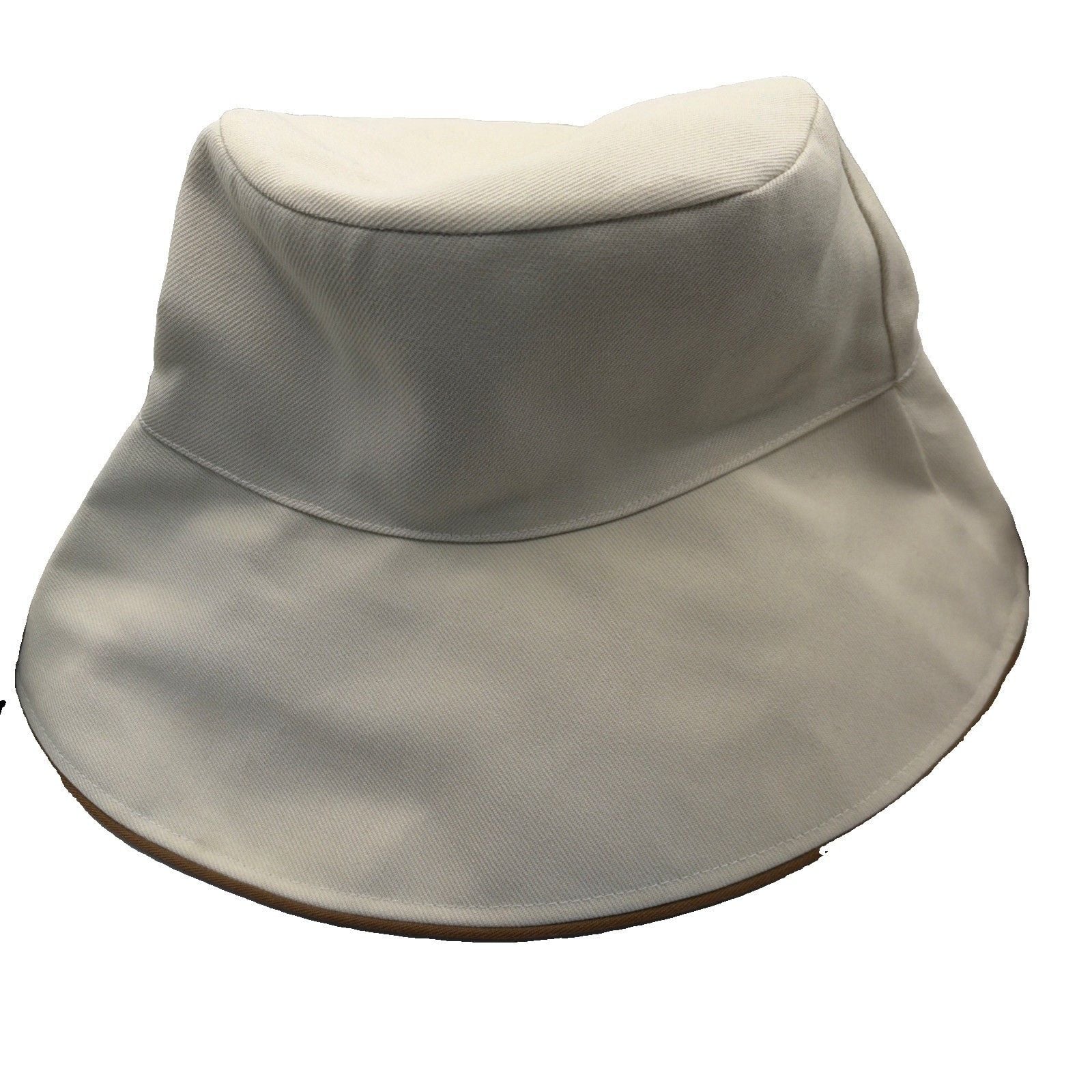 Freya Women's Tan Bucket Beach Hat Size S/M 2
