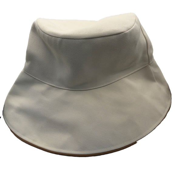 Freya Women's Tan Bucket Beach Hat Size S/M