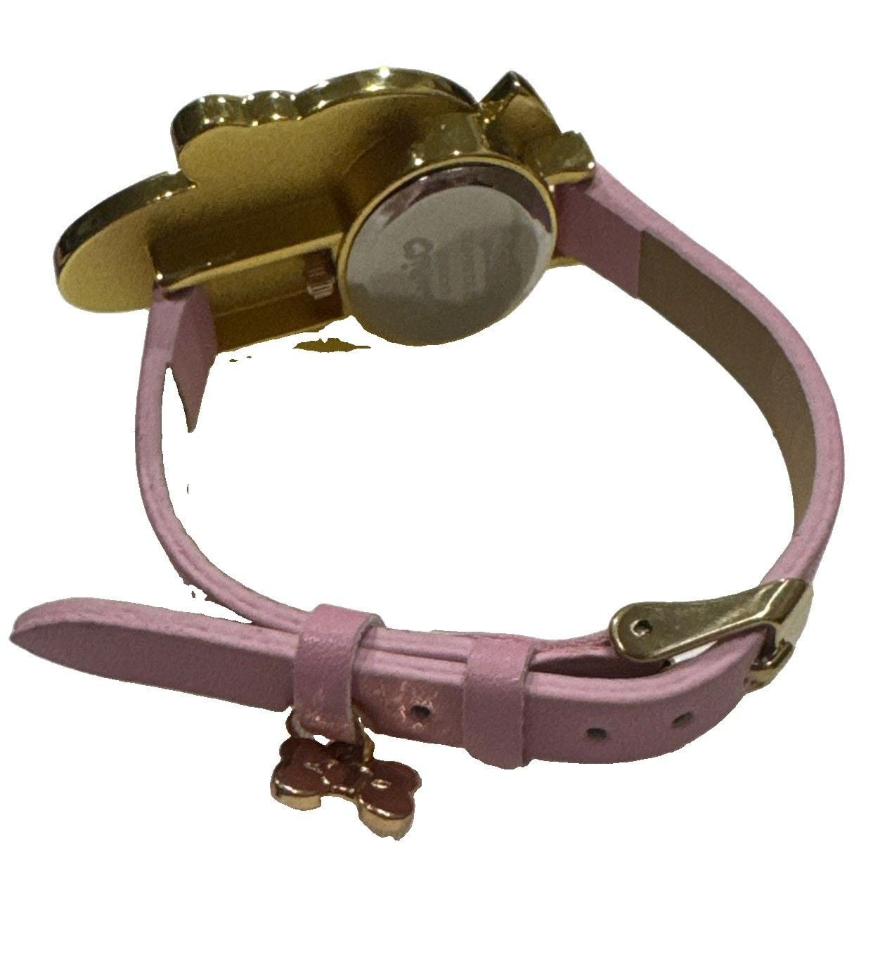 Sanrio My Melody Watch Japan import Hello Kitty Pink Band RARE Very Good 7